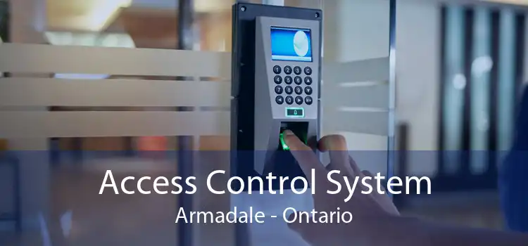 Access Control System Armadale - Ontario
