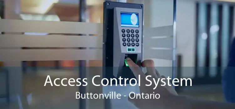 Access Control System Buttonville - Ontario