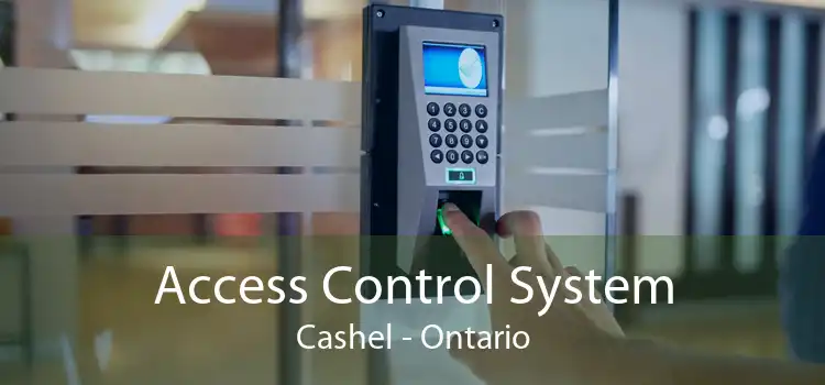 Access Control System Cashel - Ontario
