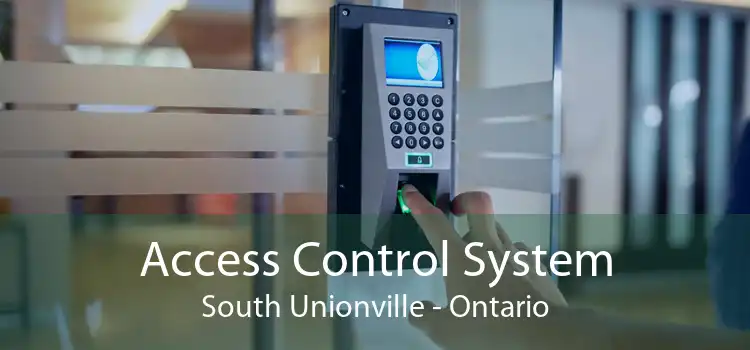 Access Control System South Unionville - Ontario