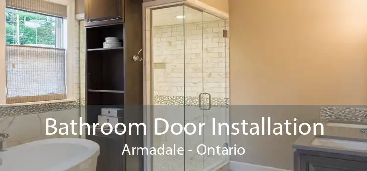 Bathroom Door Installation Armadale - Ontario