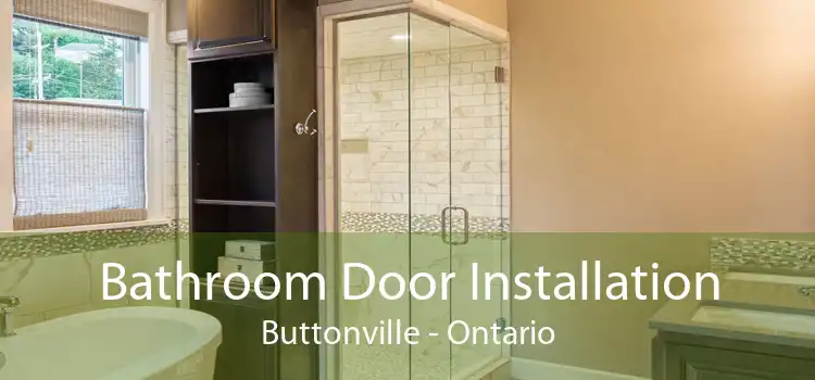 Bathroom Door Installation Buttonville - Ontario