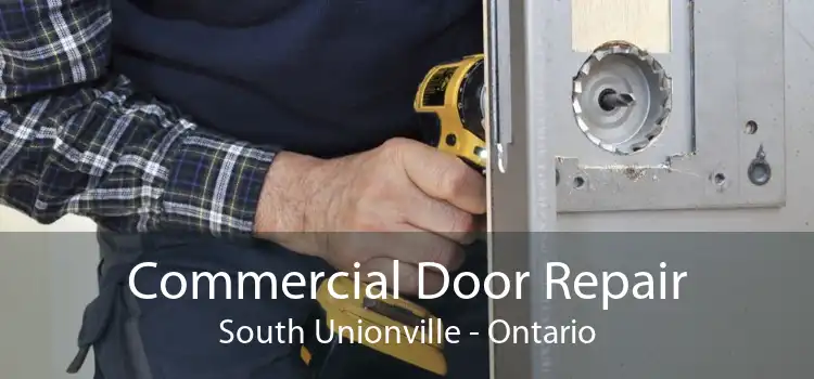 Commercial Door Repair South Unionville - Ontario