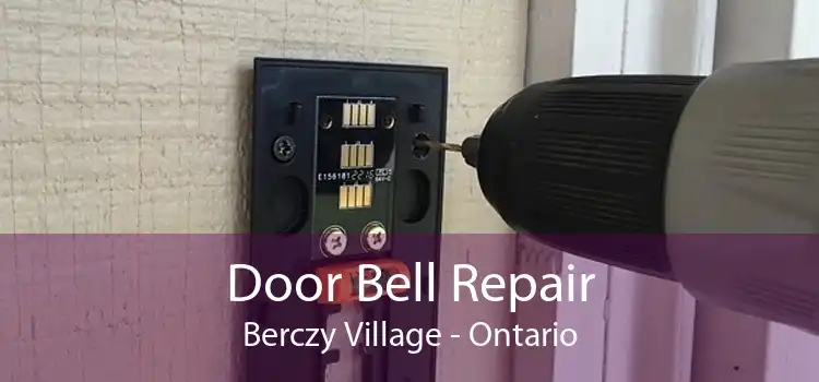 Door Bell Repair Berczy Village - Ontario