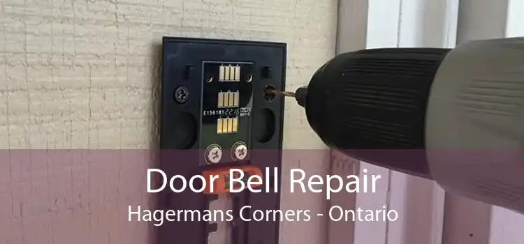 Door Bell Repair Hagermans Corners - Ontario