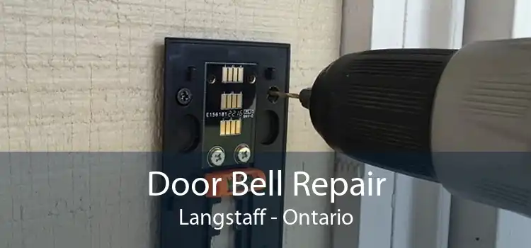 Door Bell Repair Langstaff - Ontario