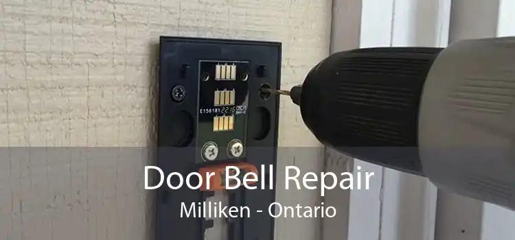 Door Bell Repair Milliken - Ontario