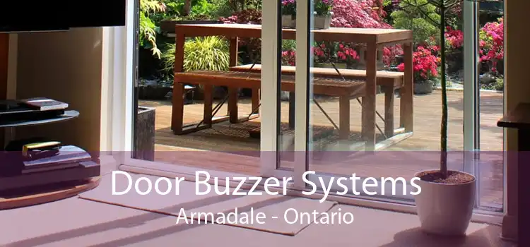 Door Buzzer Systems Armadale - Ontario