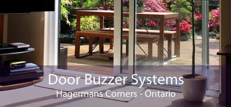Door Buzzer Systems Hagermans Corners - Ontario