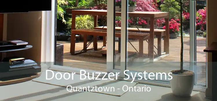 Door Buzzer Systems Quantztown - Ontario