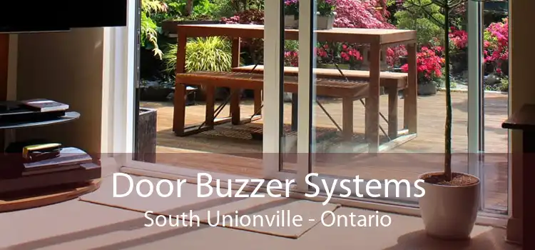 Door Buzzer Systems South Unionville - Ontario