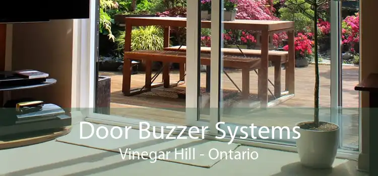 Door Buzzer Systems Vinegar Hill - Ontario
