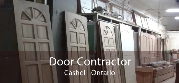 Door Contractor Cashel - Ontario
