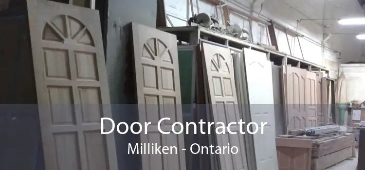 Door Contractor Milliken - Ontario