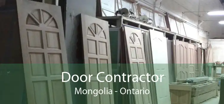 Door Contractor Mongolia - Ontario