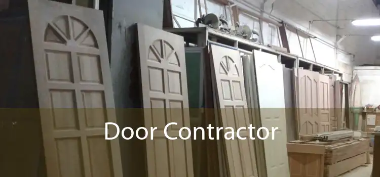 Door Contractor
