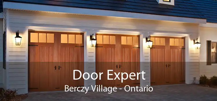 Door Expert Berczy Village - Ontario