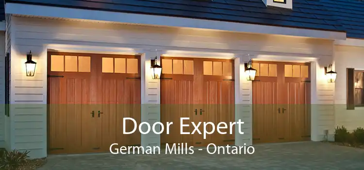 Door Expert German Mills - Ontario