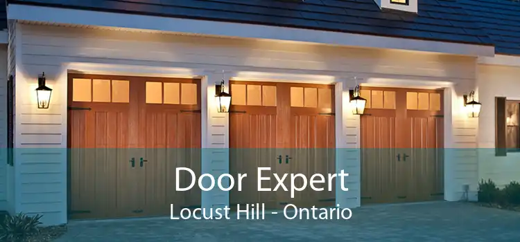 Door Expert Locust Hill - Ontario
