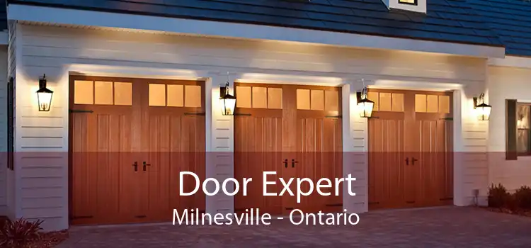 Door Expert Milnesville - Ontario