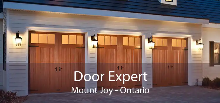 Door Expert Mount Joy - Ontario