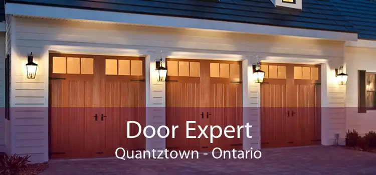 Door Expert Quantztown - Ontario