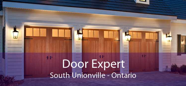 Door Expert South Unionville - Ontario