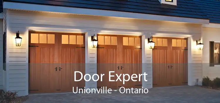Door Expert Unionville - Ontario