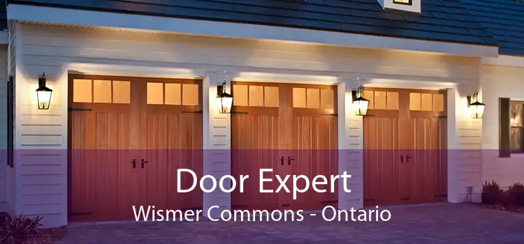 Door Expert Wismer Commons - Ontario