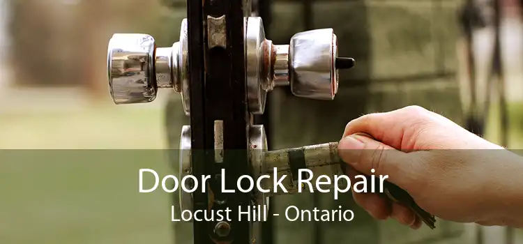Door Lock Repair Locust Hill - Ontario