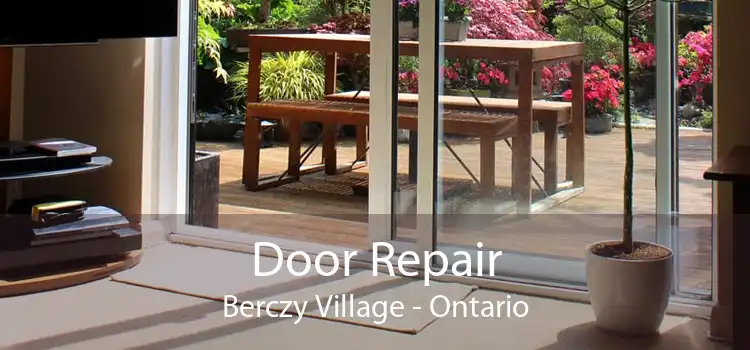 Door Repair Berczy Village - Ontario