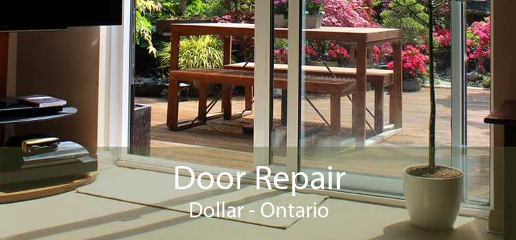 Door Repair Dollar - Ontario