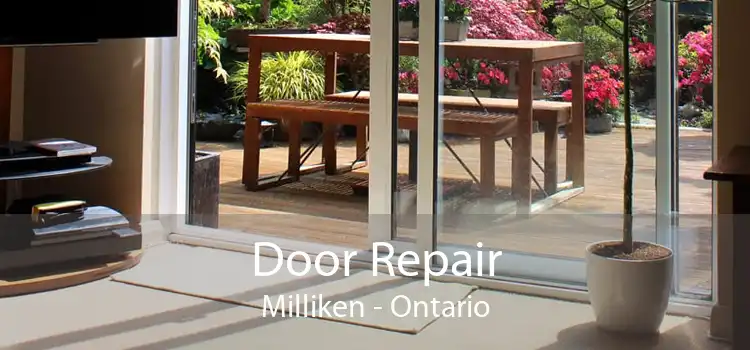 Door Repair Milliken - Ontario