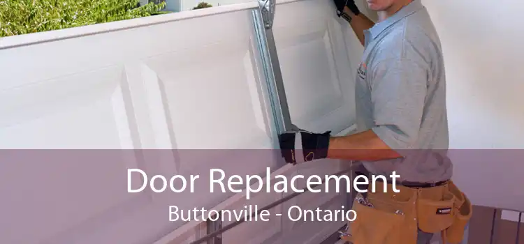 Door Replacement Buttonville - Ontario