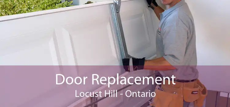 Door Replacement Locust Hill - Ontario