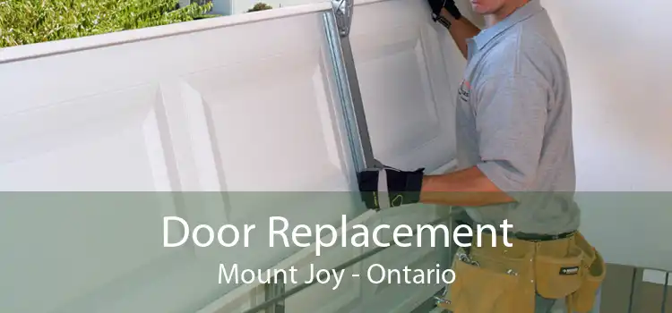 Door Replacement Mount Joy - Ontario