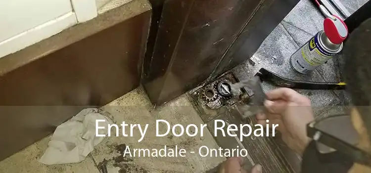 Entry Door Repair Armadale - Ontario