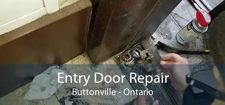 Entry Door Repair Buttonville - Ontario