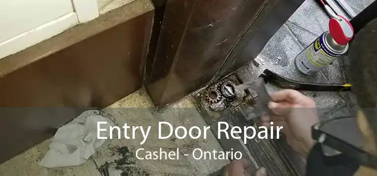 Entry Door Repair Cashel - Ontario