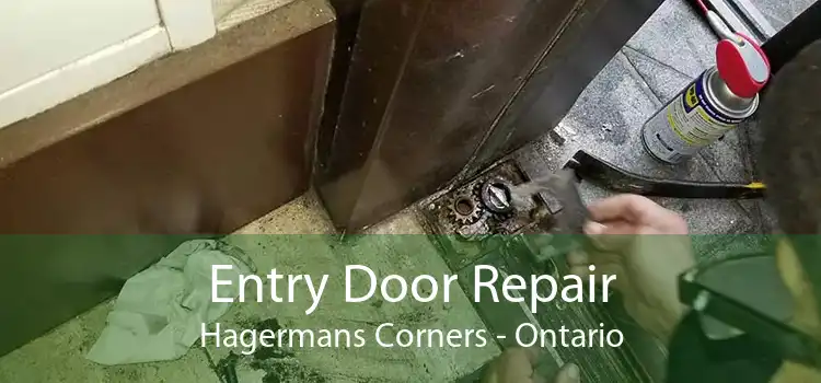 Entry Door Repair Hagermans Corners - Ontario