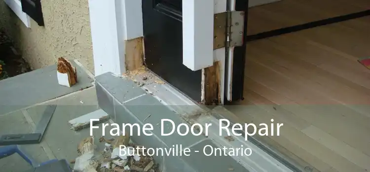 Frame Door Repair Buttonville - Ontario