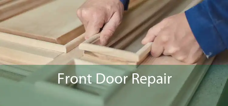 Front Door Repair