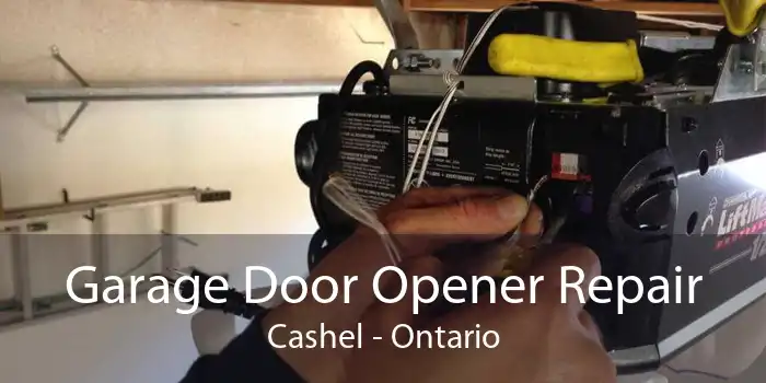 Garage Door Opener Repair Cashel - Ontario