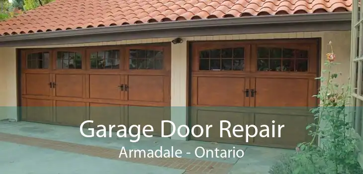 Garage Door Repair Armadale - Ontario
