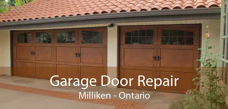 Garage Door Repair Milliken - Ontario
