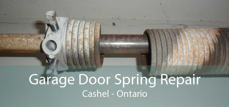 Garage Door Spring Repair Cashel - Ontario