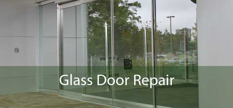 Glass Door Repair 