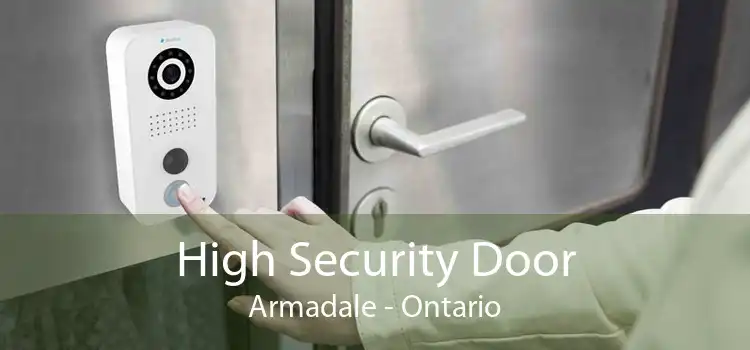 High Security Door Armadale - Ontario