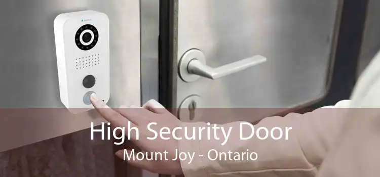 High Security Door Mount Joy - Ontario