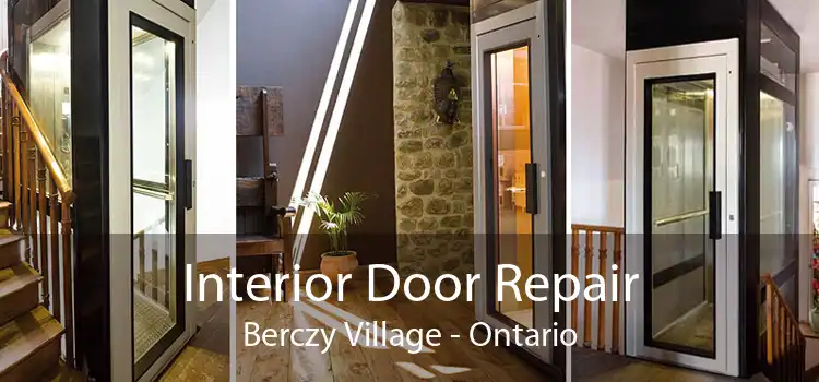 Interior Door Repair Berczy Village - Ontario